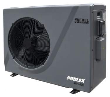 Pompe à chaleur Silverline Full Inverter Poolex