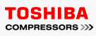 Compresseur Toshiba