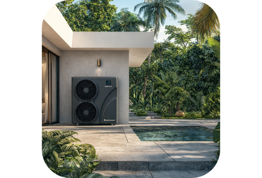 Une température stable