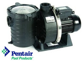 Pompe de filtration Pentair UltraFlow PUFL103