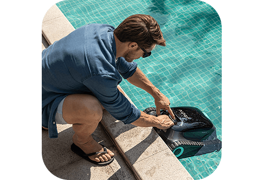 Robot de Nettoyage piscine Aiper Scuba S1