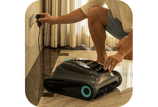 Robot à batterie Aiper Scuba S1