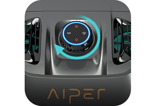 Modes Nettoyage du Robot Seagull Pro Aiper