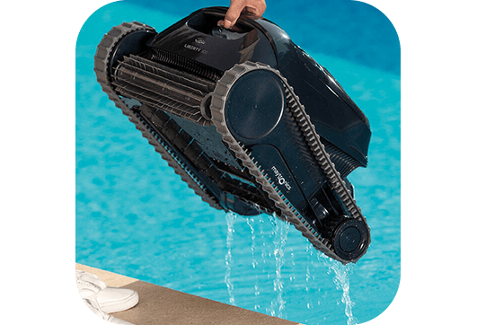 Robot piscine sans fil Dolphin Liberty 300