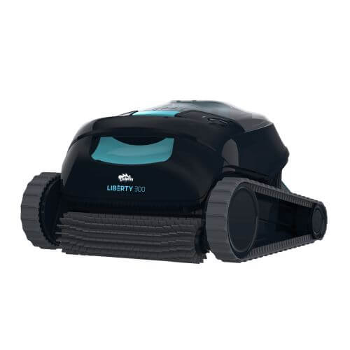 Robot de piscine sans fil Liberty 200 et 300 Dolphin