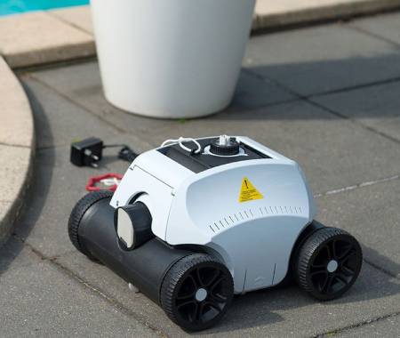 Robot de piscine sans fil AccuPool