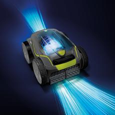 Aspiration Vortex cyclonique