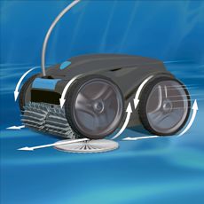 Robot piscine Zodiac Vortex 4WD OV5200 - C-Piscine