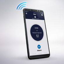 Application iAqualink
