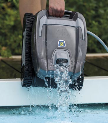 Robot de piscine Zodiac Tornax OT2100