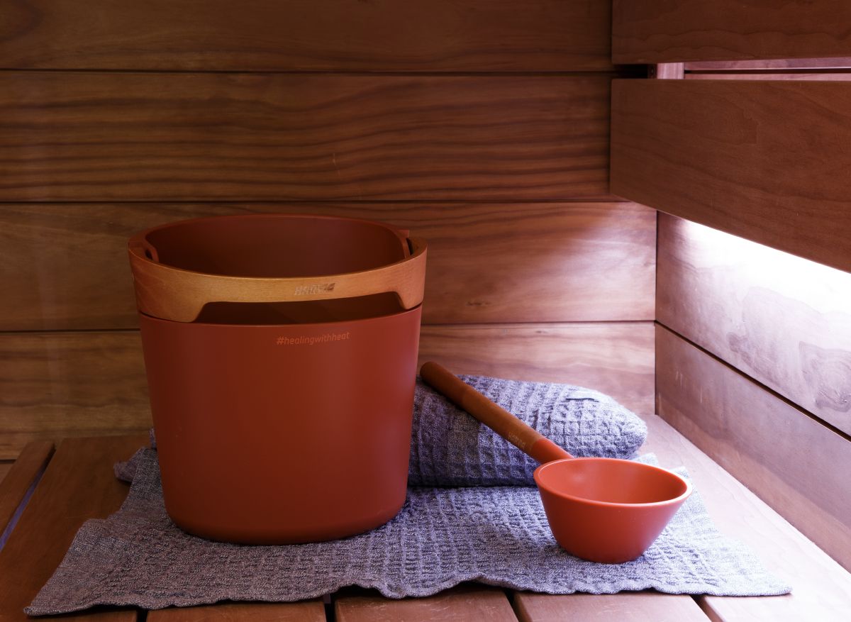 accessoires pour sauna harvia