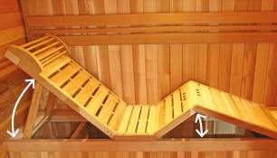 Banc multi position