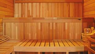 Triple banquette