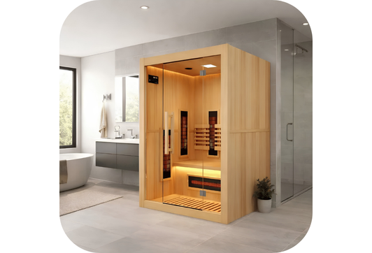 sauna ir sense 2 places