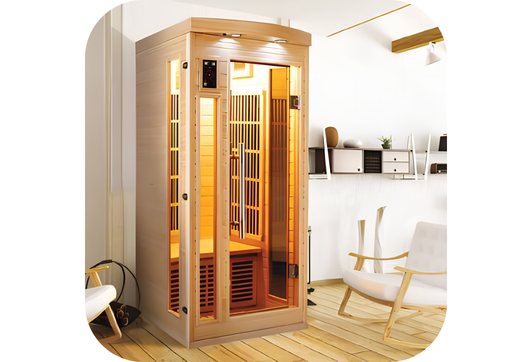 sauna france sauna apollon 1 place