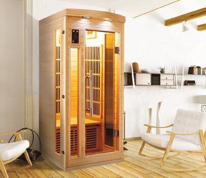 France Sauna Apollon