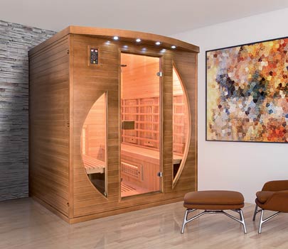 France Sauna Spectra