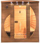 Sauna infrarouge France-Sauna Spectra 4 places