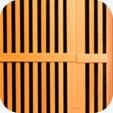 Diffuseurs infrarouge 100% carbone