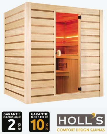 sauna holl's eccolo