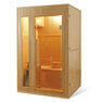 Sauna Zen 2 places