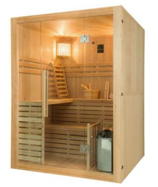 Sauna vapeur Sense 4 places