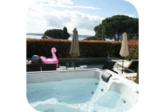 spa bestway acrylique 5 places