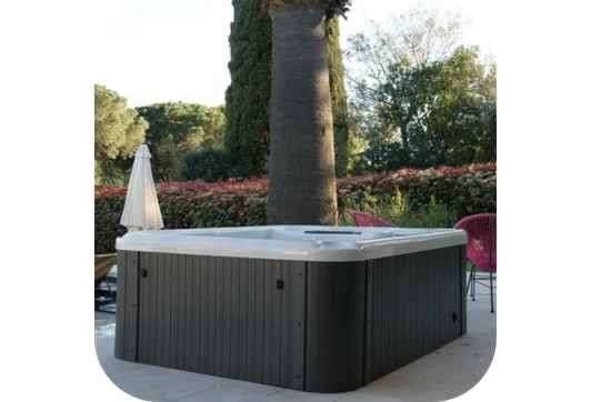 spa bestway rigide acrylique 3 places