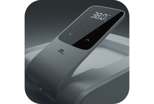 Commande digitale intuitive