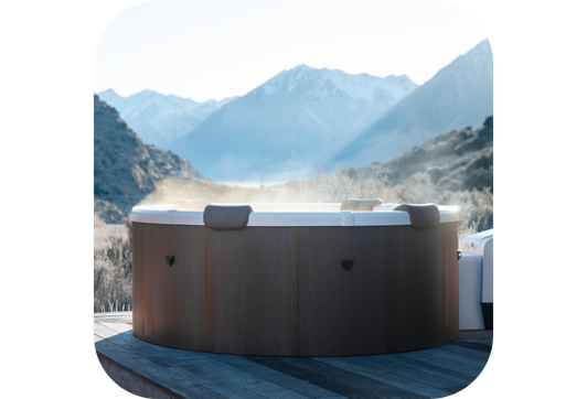 Eau propre grâce au traitement UVC