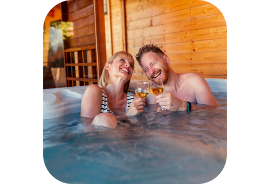 Pack spa rigide Celtic 3 avec pompe à chaleur