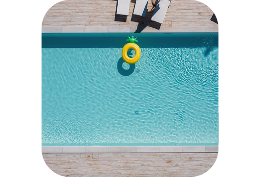 Pack spa rigide Celtic 3 avec pompe à chaleur