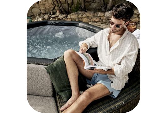 bloc moteur spa