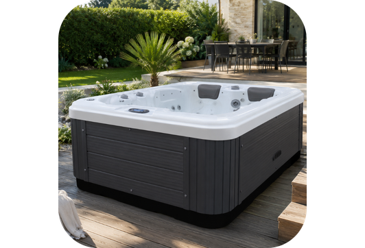spa mirana avec le bienfaits de ses couleurs
