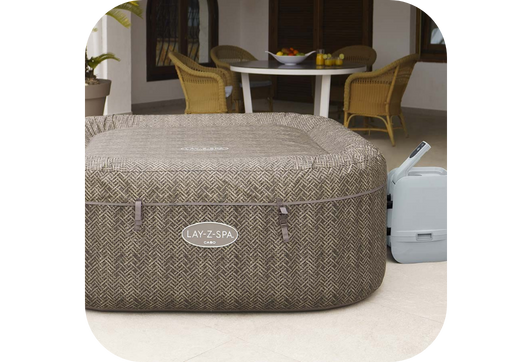 spa gonflable lay-z-spa bestway cabo