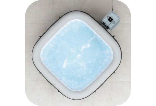 spa gonflable lay z cabo