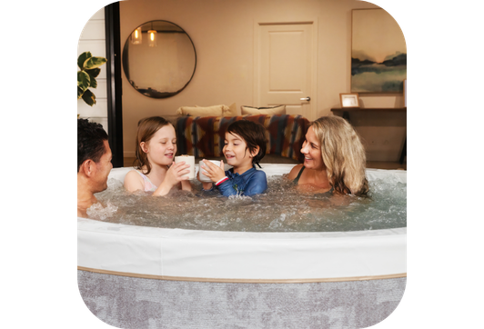 Structure gonflable et matériaux