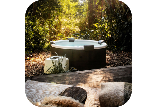 Structure rigide pour un spa plus stable