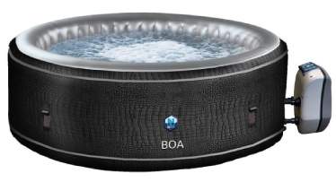 Spa Netspa Boa 5 à 6 places