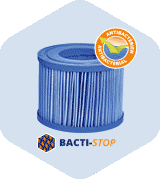 2 Cartouches de filtration Netspa