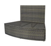 Banc confort pour spa Octopus