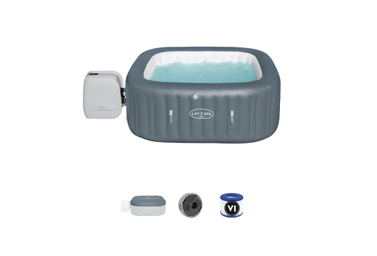 Les accessoires inclus avec votre spa gonflable Lay-Z Hawaii