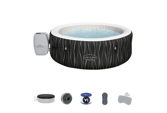 Les accessoires inclus avec votre spa gonflable Lay-Z Hollywood