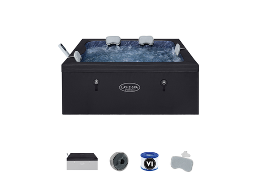 Accessoires inclus