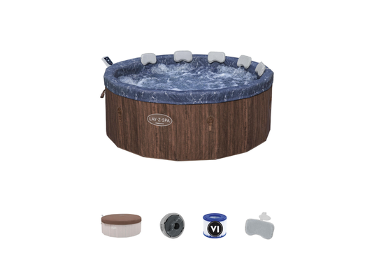 Équipement du kit Spa Lay-Z-spa Toronto