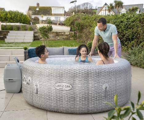 Spa Gonflable Bestway Honolulu