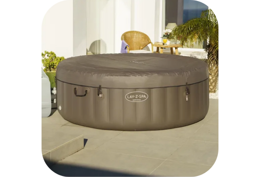 spa gonflable dominica bestway