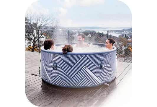 spa mspa gonflable naval