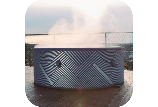 spa gonflable naval 6 personnes