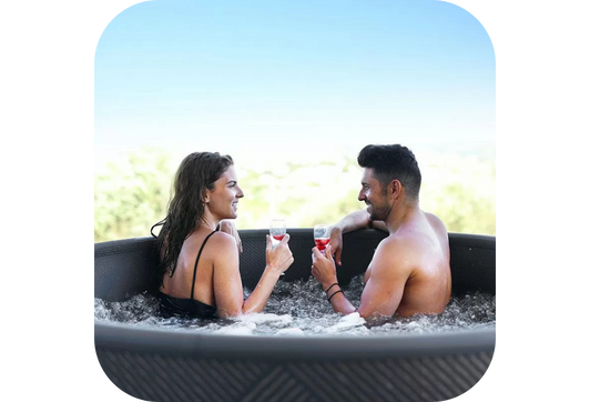 spa gonflable mono mspa 6 places